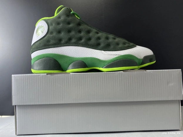 Rep Onekick Retro Ducks' PE Air 313 AR4390 13 Jordan - 'Oregon 0702